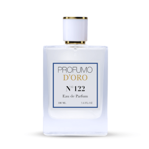 Profumo D'oro N° 122 100 ml Kirsche Rose Vanille